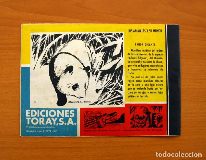 Tebeos: Tamar - N&ordm; 45, La estampida de la Pradera - Ediciones Toray 1961 - Foto 7