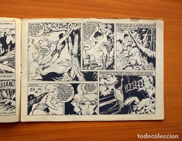 Tebeos: Tamar - N&ordm; 95, La llamada de la Selva - Ediciones Toray 1961 - Foto 3