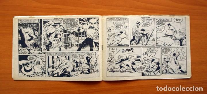 Tebeos: Tamar - N&ordm; 95, La llamada de la Selva - Ediciones Toray 1961 - Foto 4