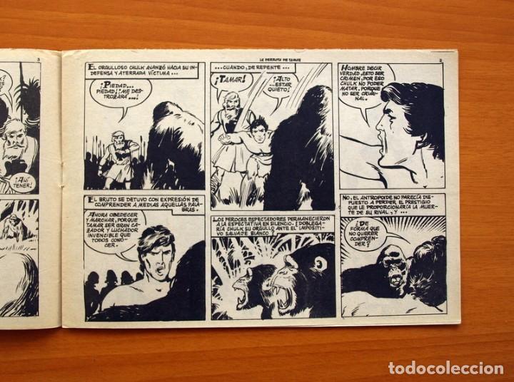 Tebeos: Tamar - N&ordm; 111, La derrota de Tamar - Ediciones Toray 1961 - Foto 3