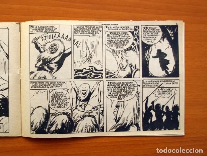 Tebeos: Tamar - N&ordm; 111, La derrota de Tamar - Ediciones Toray 1961 - Foto 5