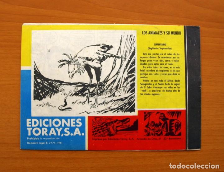 Tebeos: Tamar - N&ordm; 111, La derrota de Tamar - Ediciones Toray 1961 - Foto 7