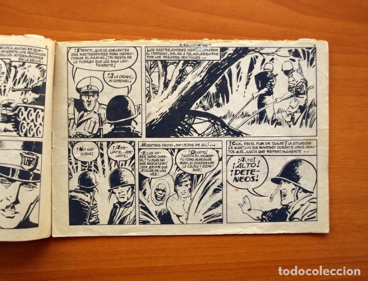 Tebeos: Tamar - N&ordm; 115, El Ej&eacute;rcito de Tamar  - Ediciones Toray 1961 - Foto 3
