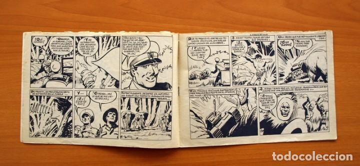 Tebeos: Tamar - N&ordm; 115, El Ej&eacute;rcito de Tamar  - Ediciones Toray 1961 - Foto 4