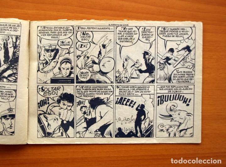 Tebeos: Tamar - N&ordm; 115, El Ej&eacute;rcito de Tamar  - Ediciones Toray 1961 - Foto 5