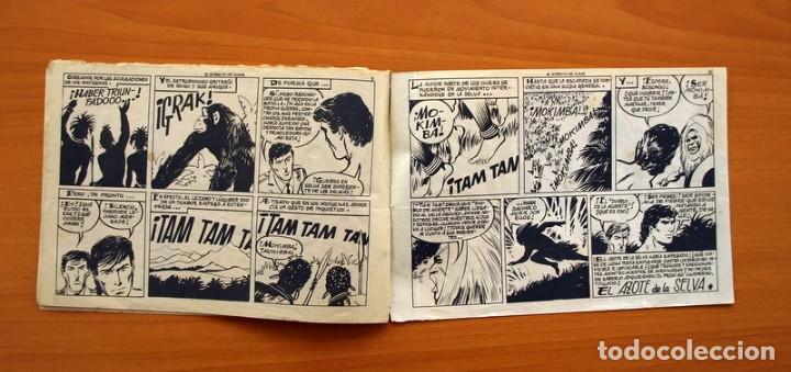 Tebeos: Tamar - N&ordm; 115, El Ej&eacute;rcito de Tamar  - Ediciones Toray 1961 - Foto 6