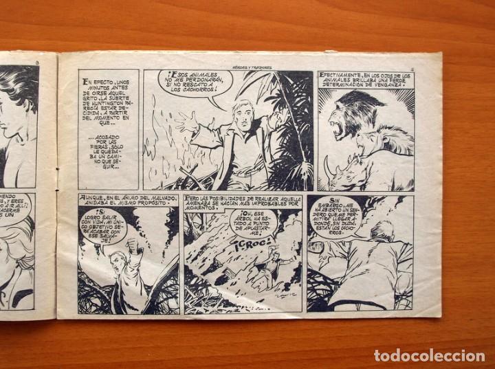 Tebeos: Tamar - N&ordm; 143, Heroes y traidores - Ediciones Toray 1961 - Foto 3