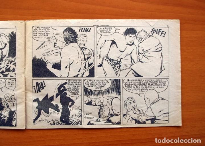 Tebeos: Tamar - N&ordm; 143, Heroes y traidores - Ediciones Toray 1961 - Foto 5