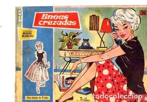 Tebeos: Rosas Blancas (Toray)  n&ordm; 48 - Foto 1