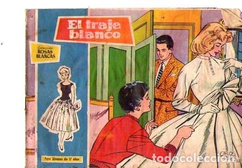 Tebeos: Rosas Blancas (Toray)  n&ordm; 18 - Foto 1