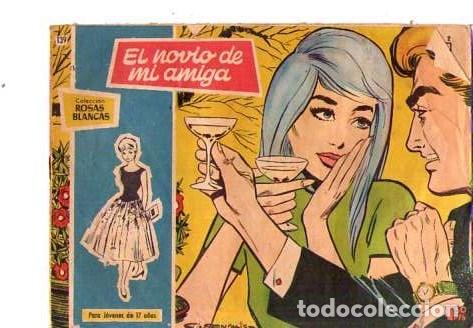 Tebeos: Rosas Blancas (Toray)  n&ordm; 139 - Foto 1