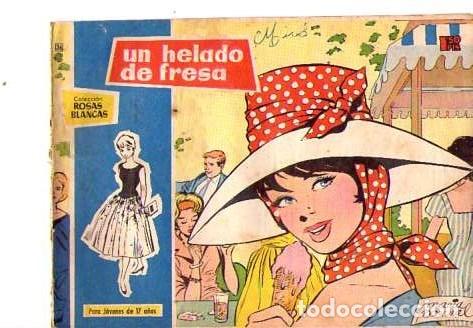 Tebeos: Rosas Blancas (Toray)  n&ordm; 36 - Foto 1