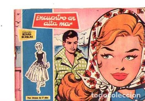 Tebeos: Rosas Blancas (Toray)  n&ordm; 79 - Foto 1