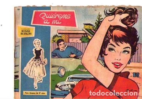 Tebeos: Rosas Blancas (Toray)  n&ordm; 119 - Foto 1