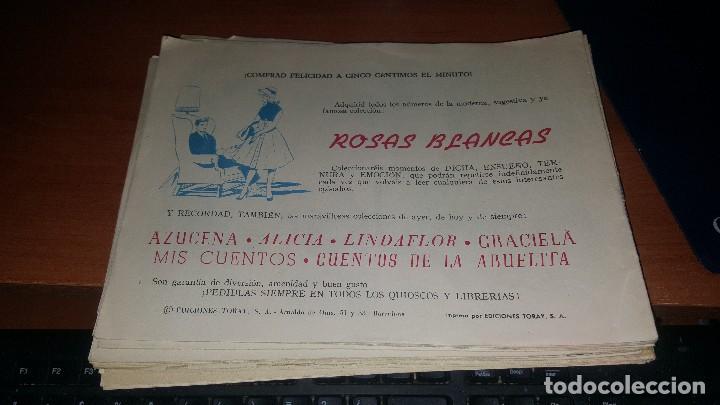Tebeos: Lote de 16 numeros de la coleccion susana de toray - Foto 2