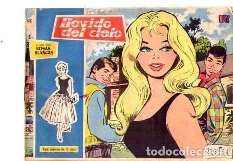 Tebeos: Rosas Blancas (Toray)  n&ordm; 40 - Foto 1