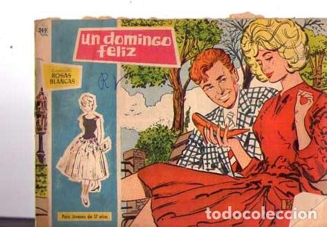 Tebeos: Rosas Blancas (Toray)  n&ordm; 249 - Foto 1