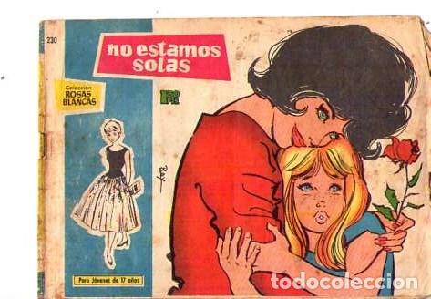 Tebeos: Rosas Blancas (Toray)  n&ordm; 230 - Foto 1