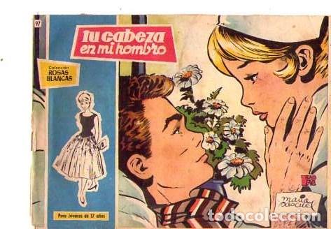Tebeos: Rosas Blancas (Toray)  n&ordm; 97 - Foto 1