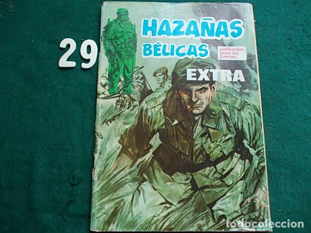 Tebeos: Haza&ntilde;as b&eacute;licas extra - Foto 1