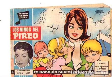 Tebeos: Claro de luna (Toray)  n&ordm; 67 - Foto 1