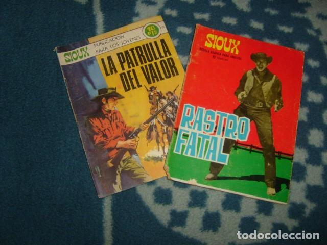 Tebeos: SIOUX N&ordm; 35 - Foto 1