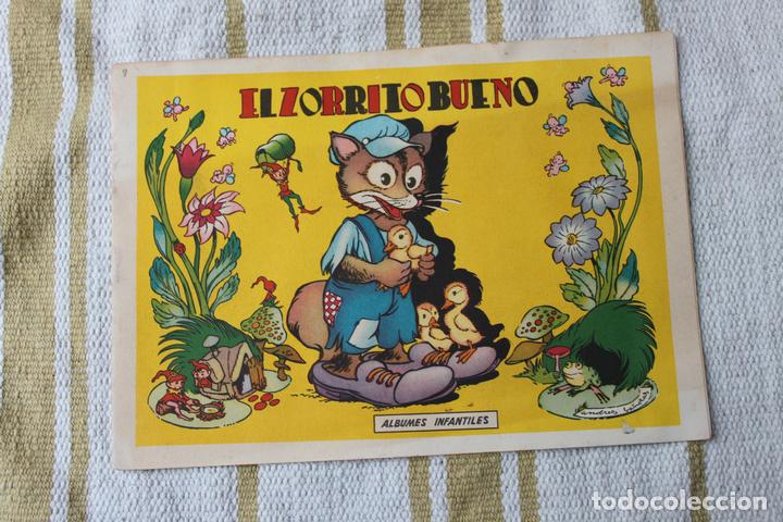 Tebeos: EL ZORRITO BUENO - Foto 1