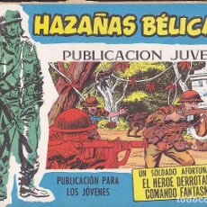 Livros de Banda Desenhada: HAZAÑAS BELICAS AZULES Nº 335. Lote 105821859