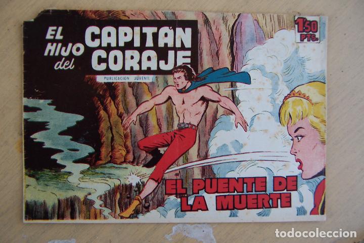 Tebeos: toray.- el HIJO DEL CAPIT&Aacute;N CORAJE 51 n&ordm; de 52 - Foto 30