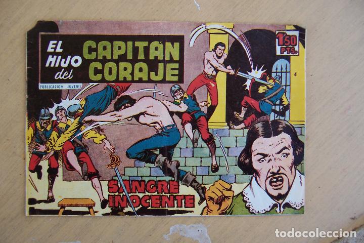 Tebeos: toray.- el HIJO DEL CAPIT&Aacute;N CORAJE 51 n&ordm; de 52 - Foto 15