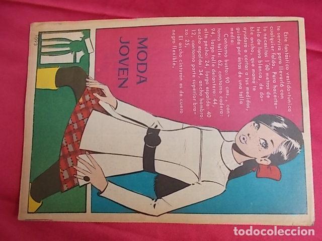 Tebeos: COLECCI&Oacute;N AZUCENA . N&ordm; 1093. HAGAMOS LAS PACES. EDICIONES TORAY - Foto 2