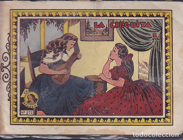 Tebeos: COMIC COLECCION AZUCENA LA CIEGUITA - Foto 1