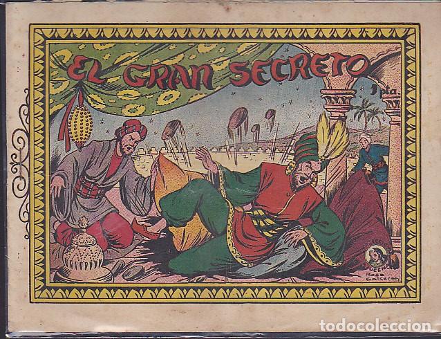 Tebeos: COMIC COLECCION AZUCENA EL GRAN SECRETO - Foto 1