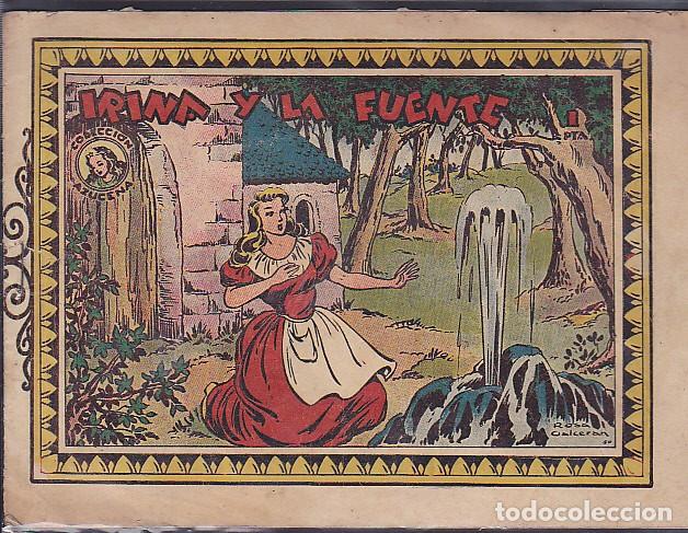Tebeos: COMIC COLECCION AZUCENA IRINA Y LA FUENTE - Foto 1