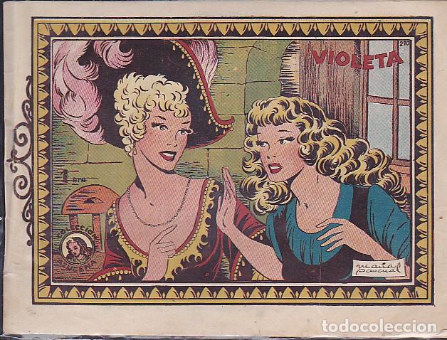 Tebeos: COMIC COLECCION AZUCENA VIOLETA - Foto 1