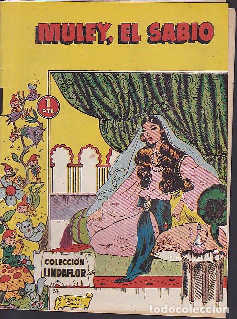 Tebeos: COMIC COLECCION LINDAFLOR N&ordm; 37 - Foto 1