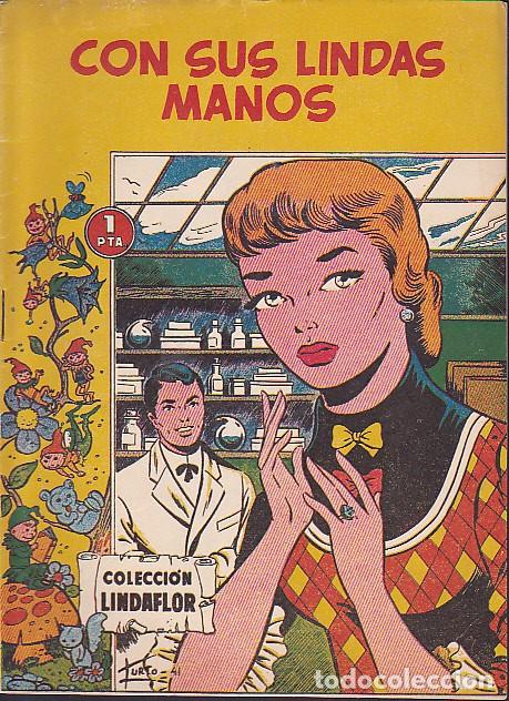 Tebeos: COMIC COLECCION LINDAFLOR N&ordm; 41 - Foto 1
