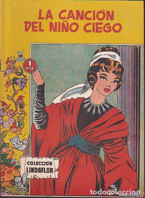 Tebeos: COMIC COLECCION LINDAFLOR N&ordm; 42 - Foto 1