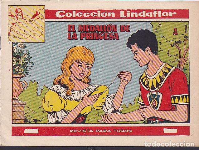 Tebeos: COMIC COLECCION LINDAFLOR N&ordm; - Foto 1