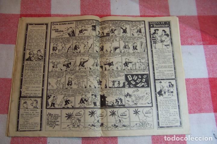 Tebeos: toray,- garabatos n&ordm; 4? y 8 y otro n&ordm; - Foto 2