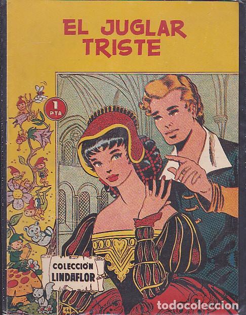 Tebeos: COMIC COLECCION LINDAFLOR N&ordm; 44 - Foto 1
