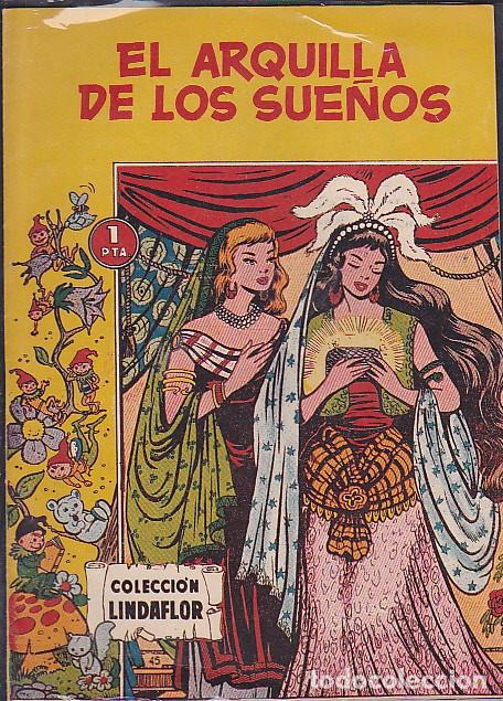 Tebeos: COMIC COLECCION LINDAFLOR N&ordm; 45 - Foto 1