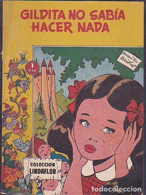 Tebeos: COMIC COLECCION LINDAFLOR N&ordm; 46 - Foto 1