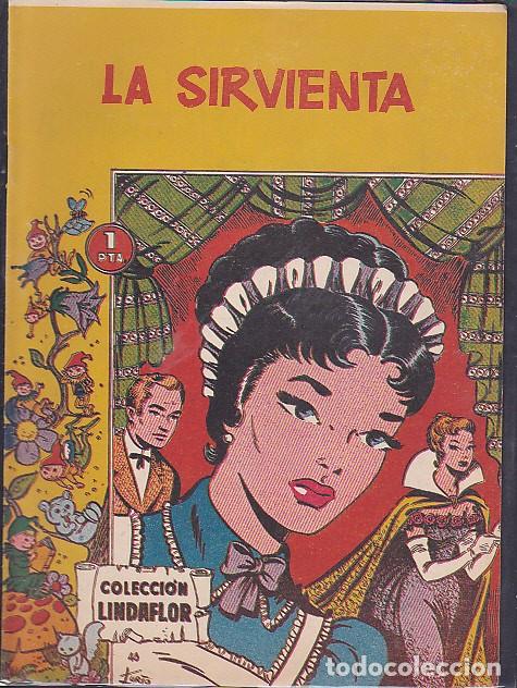 Tebeos: COMIC COLECCION LINDAFLOR N&ordm; 48 - Foto 1