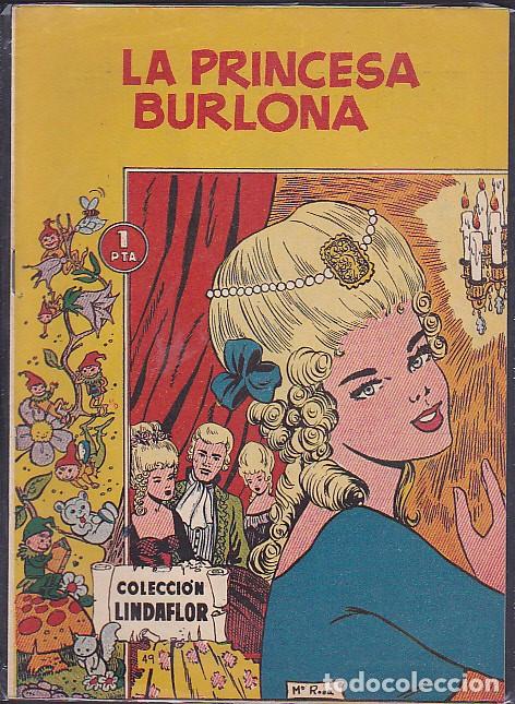 Tebeos: COMIC COLECCION LINDAFLOR N&ordm; 49 - Foto 1
