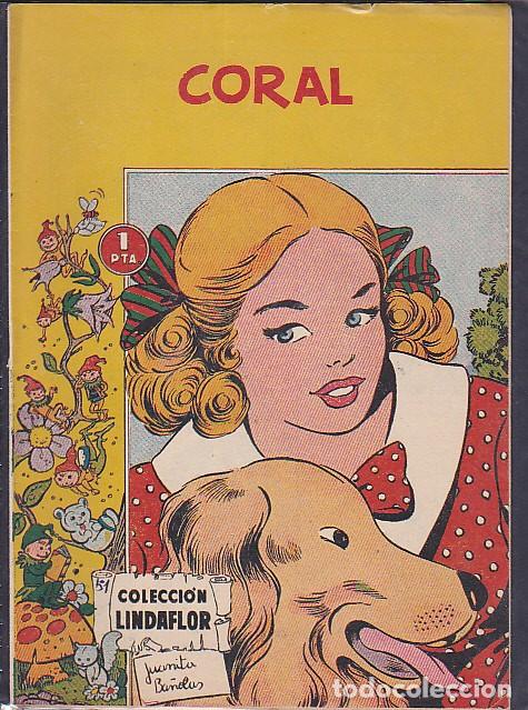 Tebeos: COMIC COLECCION LINDAFLOR N&ordm; 51 - Foto 1