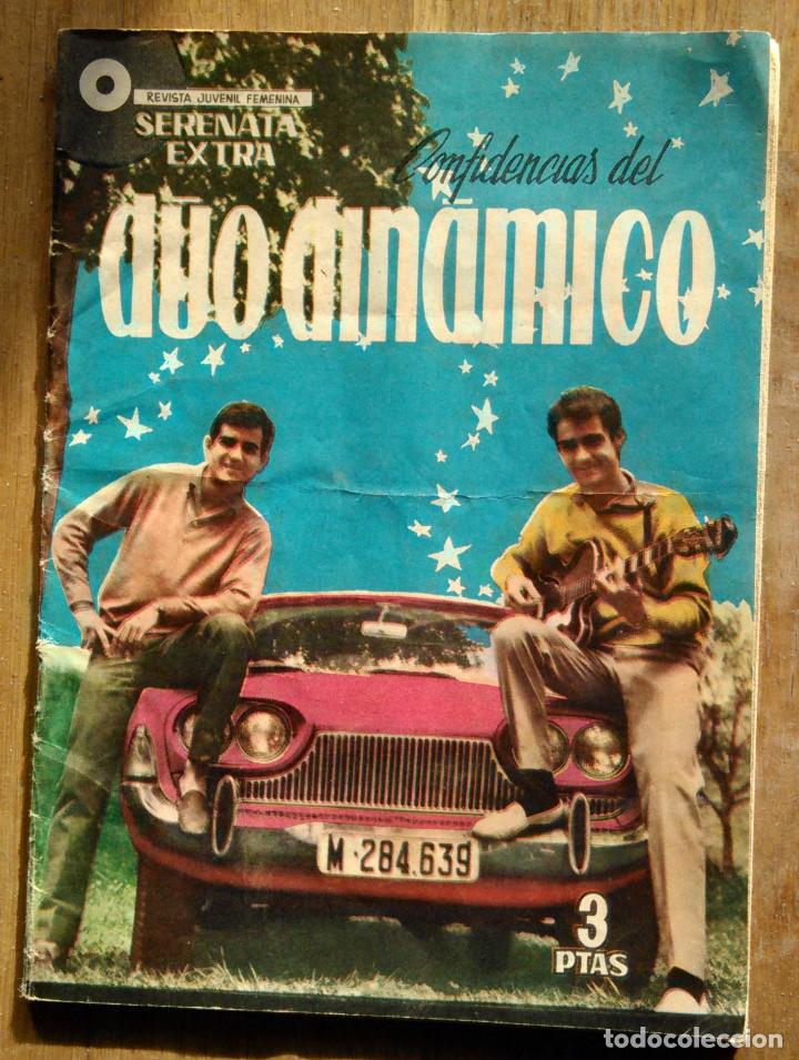 Tebeos: SERENATA EXTRA - CONFIDENCIAS DEL DUO DINAMICO - Foto 1