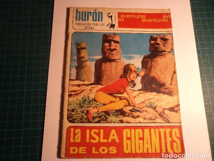 Tebeos: huron. n&ordm; 51. toray. (e-35) - Foto 1