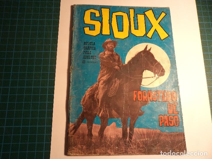 Tebeos: sioux. n&ordm; 27. toray. (e-31) - Foto 1