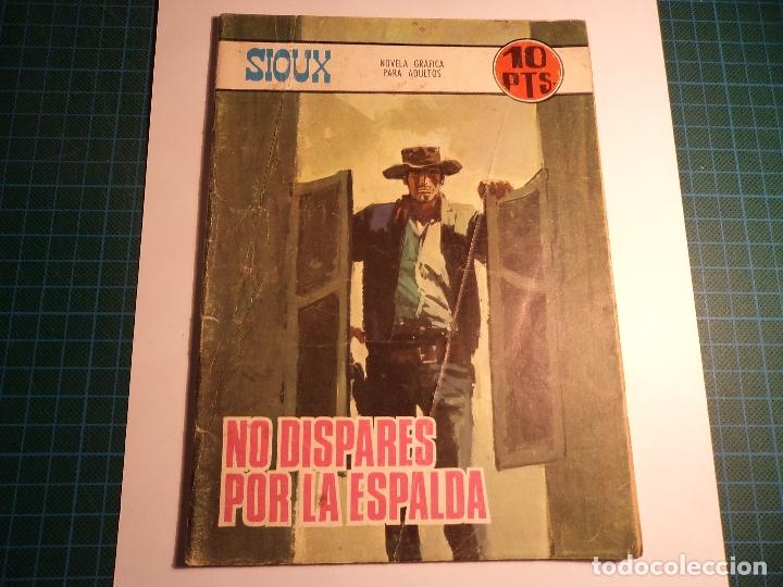 Tebeos: sioux. n&ordm; 90. toray. (e-31). - Foto 1